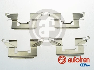 Accessory Kit, disc brake pad (D42677A)