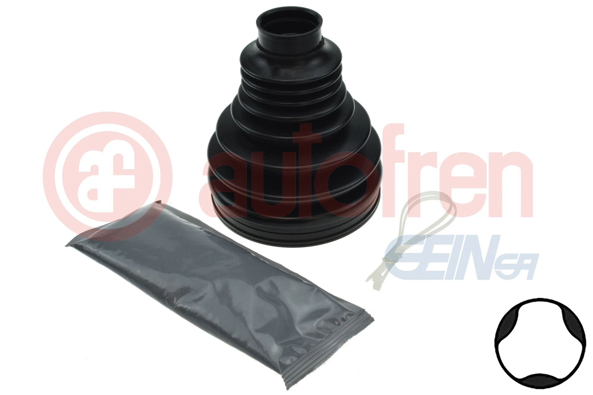 Bellow Kit, drive shaft (D8654T)