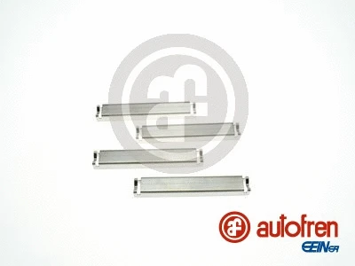 Accessory Kit, disc brake pad (D42894A)