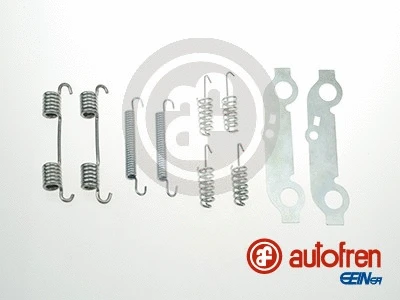 Accessory Kit, parking brake shoes (D31002A)