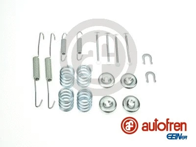 Accessory Kit, brake shoes (D31078A)