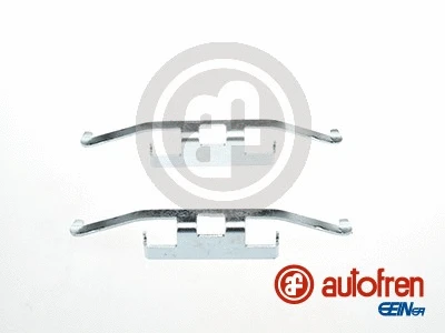 Accessory Kit, disc brake pad (D42387A)
