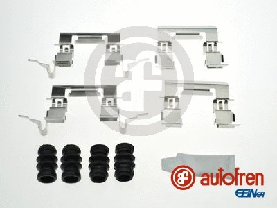 Accessory Kit, disc brake pad (D42889A)
