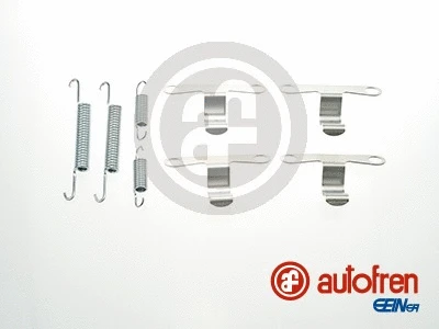 Accessory Kit, parking brake shoes (D3985A)