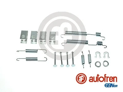 Accessory Kit, brake shoes (D3971A)