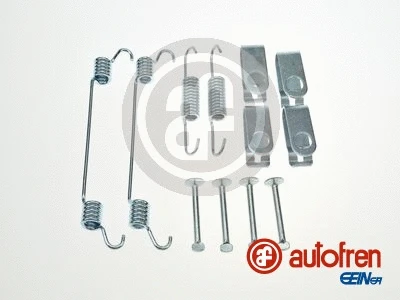 Accessory Kit, parking brake shoes (D31041A)