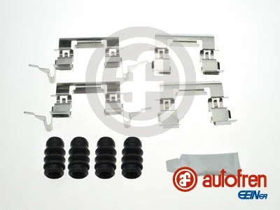 Accessory Kit, disc brake pad (D42890A)