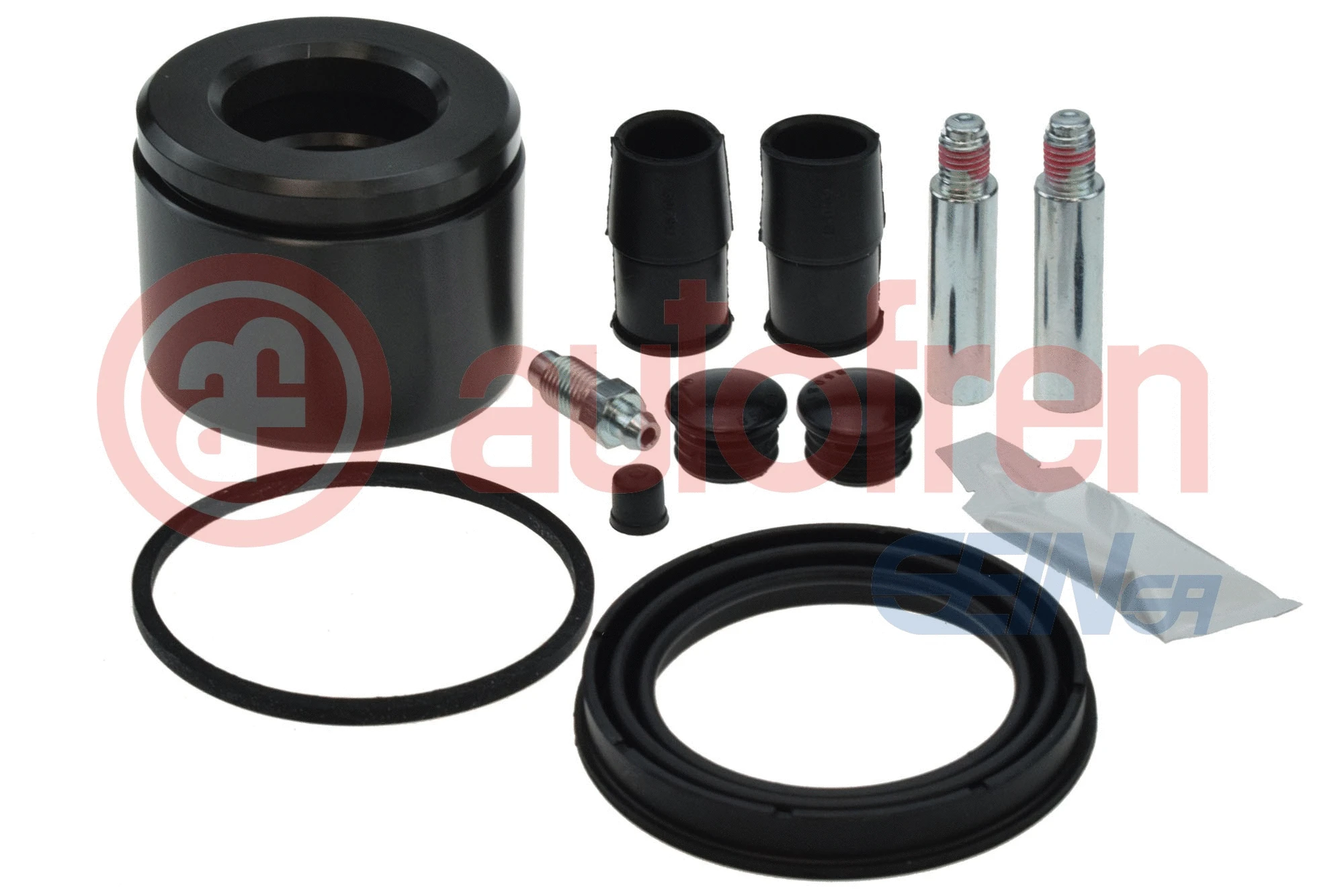 Repair Kit, brake caliper (D43387S)