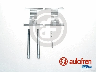 Accessory Kit, disc brake pad (D42681A)