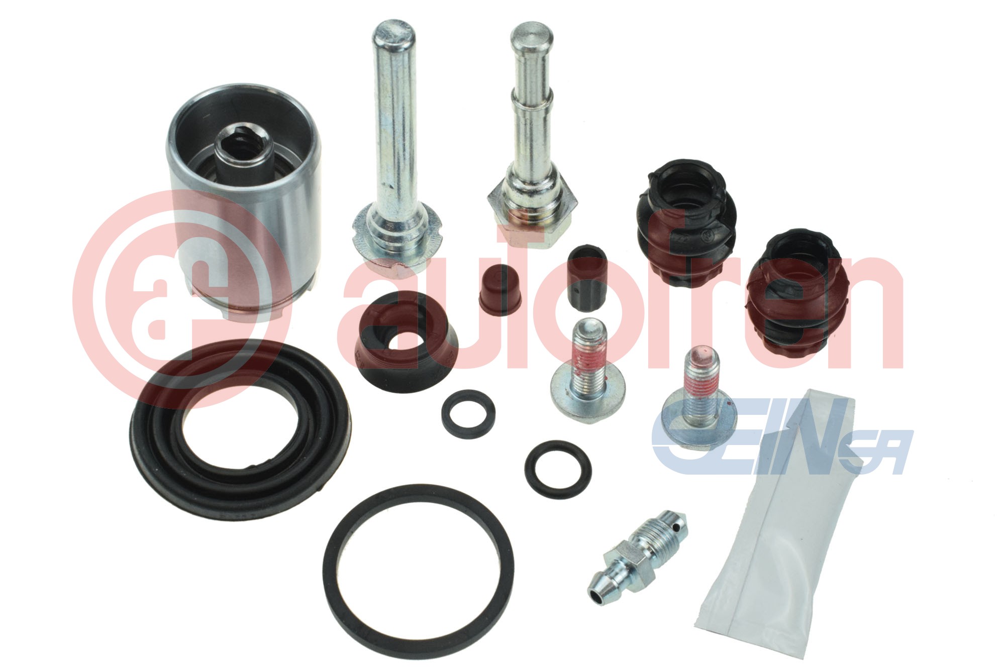 Repair Kit, brake caliper (D43680S)
