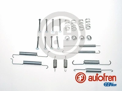 Accessory Kit, brake shoes (D3890A)