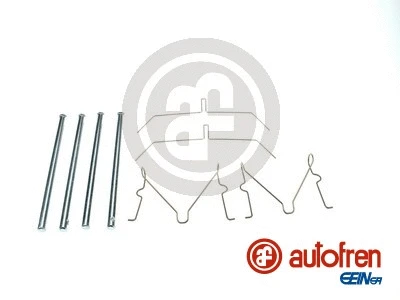 Accessory Kit, disc brake pad (D43027A)