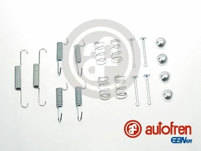 Accessory Kit, parking brake shoes (D3986A)