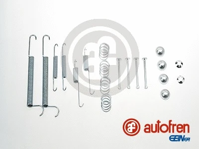 Accessory Kit, brake shoes (D3958A)