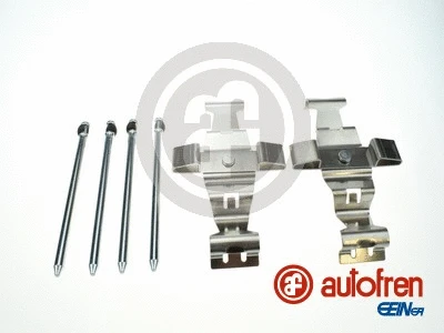 Accessory Kit, disc brake pad (D42888A)