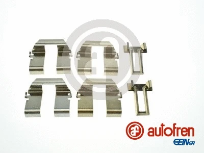 Accessory Kit, disc brake pad (D42960A)
