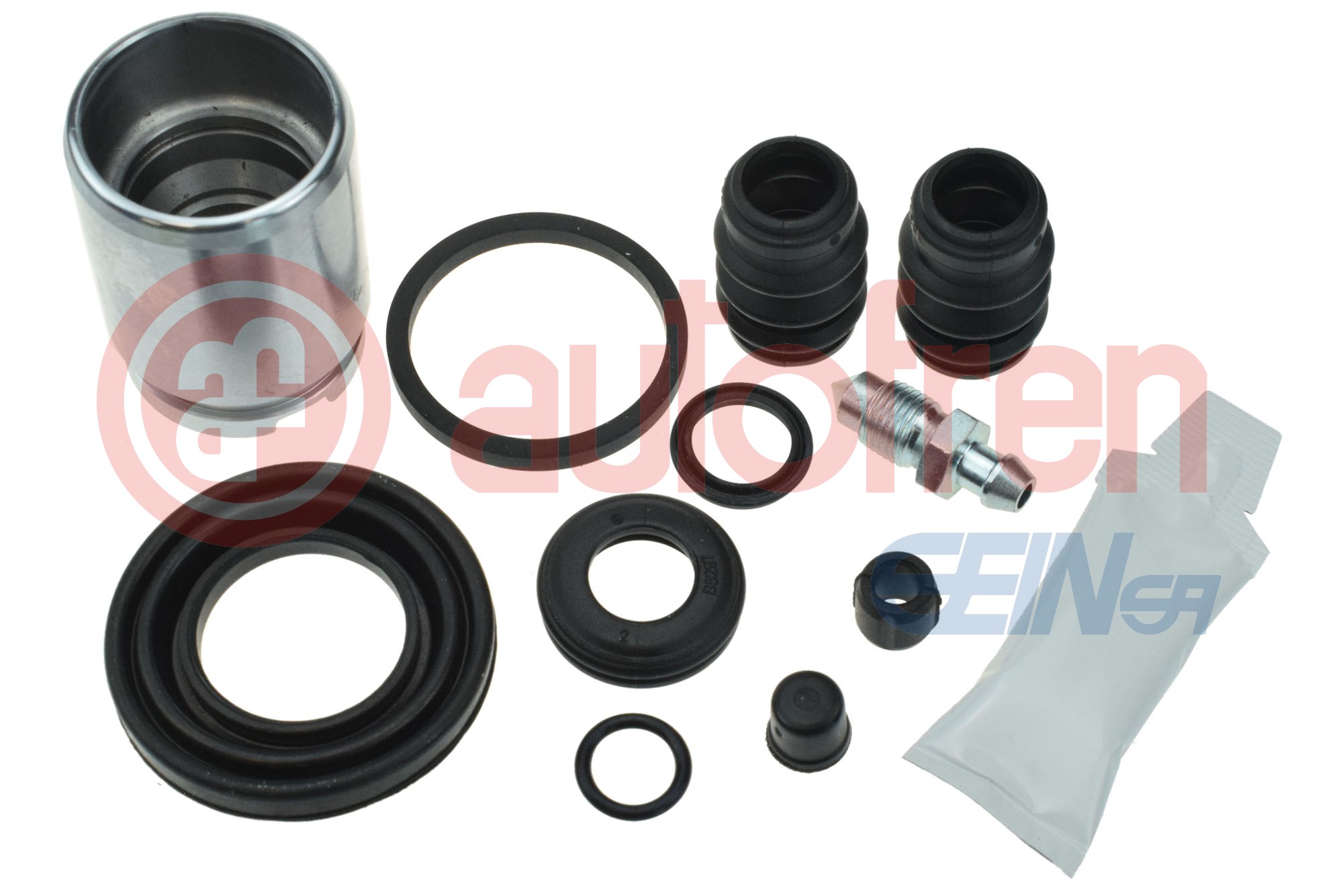 Repair Kit, brake caliper (D43261C)