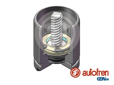 Piston, brake caliper (D025529K)