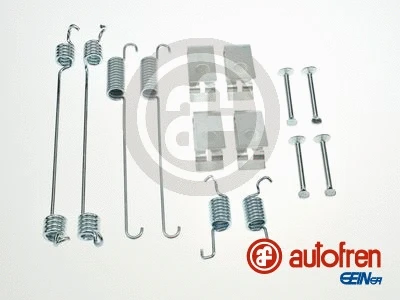 Accessory Kit, parking brake shoes (D31044A)
