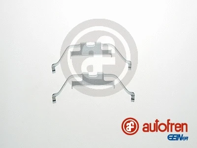Accessory Kit, disc brake pad (D42483A)