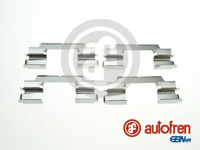Accessory Kit, disc brake pad (D42903A)