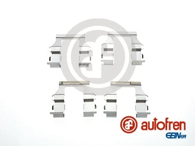 Accessory Kit, disc brake pad (D42685A)