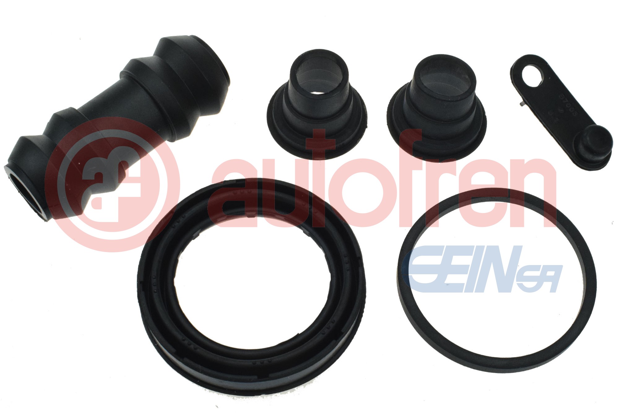Repair Kit, brake caliper (D43073)