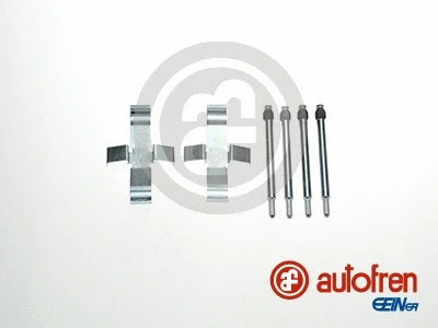 Accessory Kit, disc brake pad (D42493A)