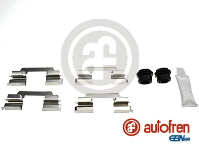 Accessory Kit, disc brake pad (D43215A)