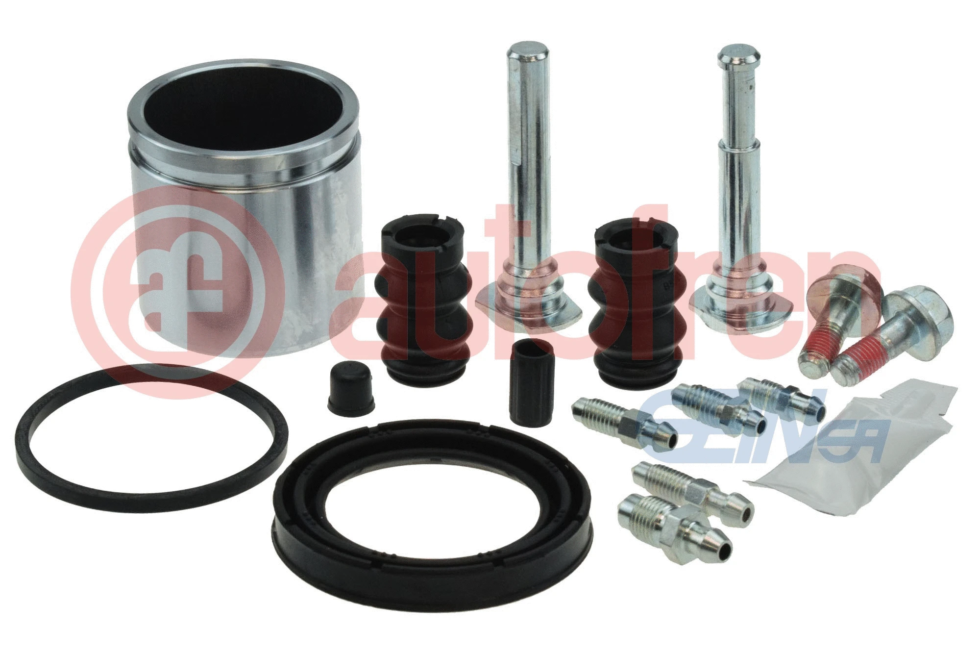 Repair Kit, brake caliper (D43285S)