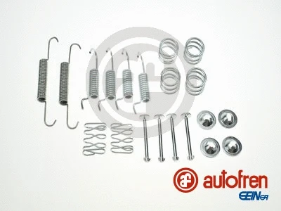 Accessory Kit, parking brake shoes (D31081A)