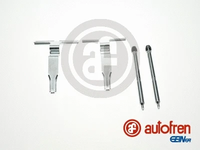 Accessory Kit, disc brake pad (D42964A)