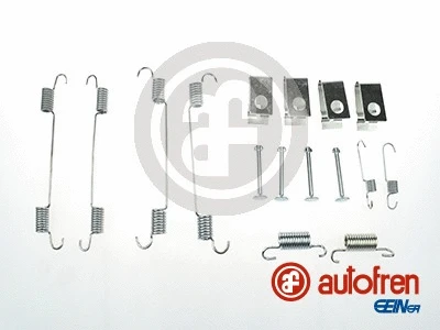 Accessory Kit, brake shoes (D31000A)