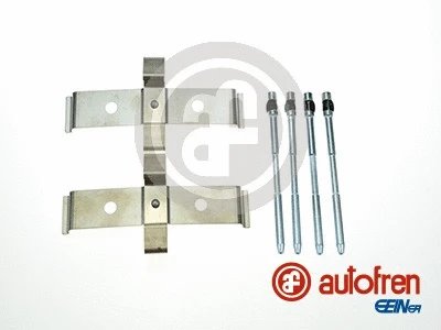 Accessory Kit, disc brake pad (D42568A)