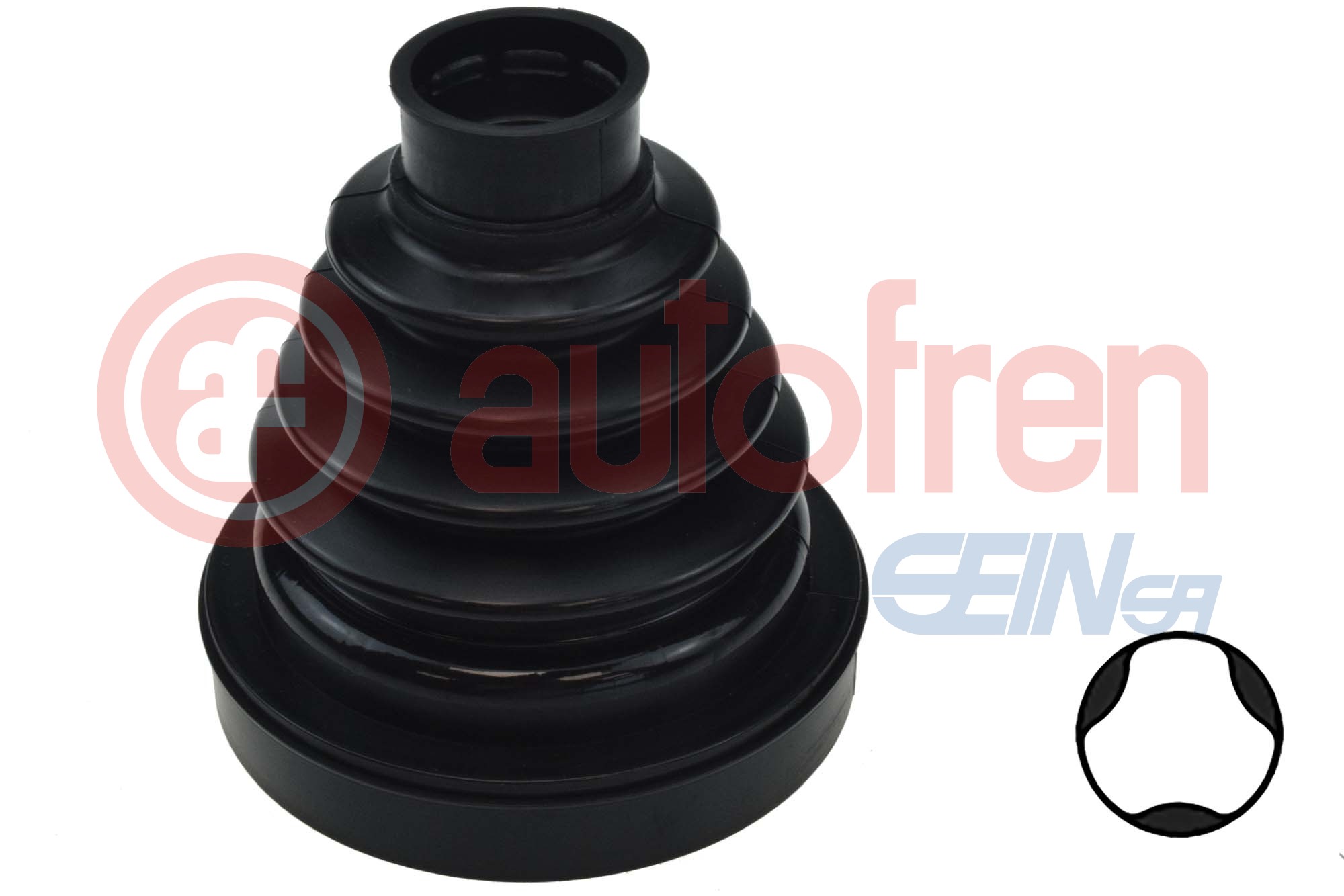Bellow Kit, drive shaft (D8696T)