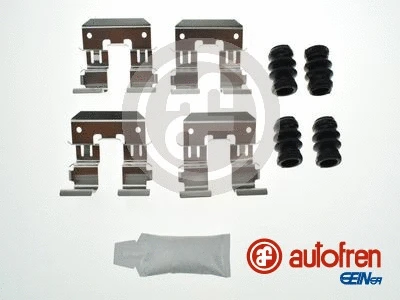 Accessory Kit, disc brake pad (D42919A)