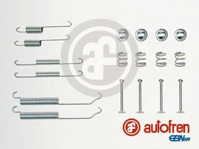 Accessory Kit, brake shoes (D3994A)