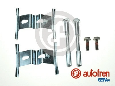 Accessory Kit, disc brake pad (D42841A)