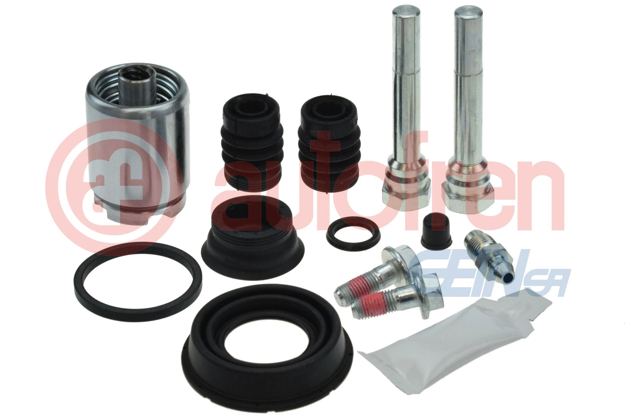 Repair Kit, brake caliper (D43555S)