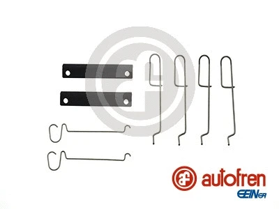 Accessory Kit, disc brake pad (D42494A)