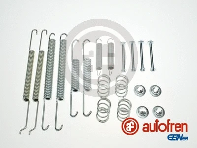 Accessory Kit, brake shoes (D3892A)