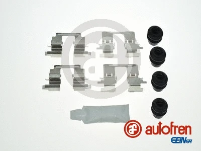 Accessory Kit, disc brake pad (D42891A)