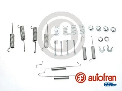 Accessory Kit, brake shoes (D3980A)