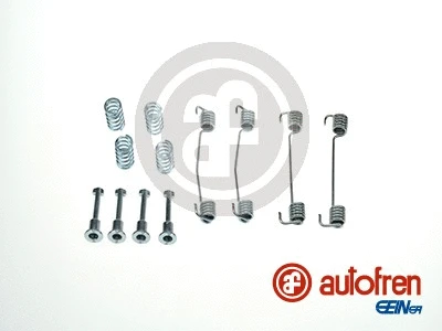 Accessory Kit, parking brake shoes (D3964A)