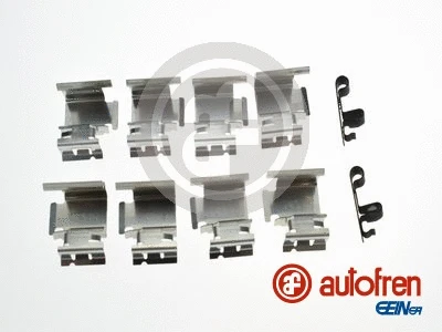 Accessory Kit, disc brake pad (D42948A)