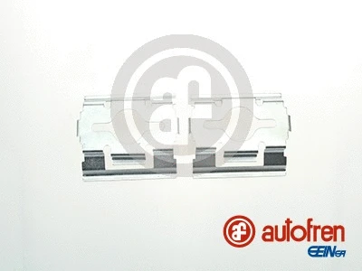 Accessory Kit, disc brake pad (D42346A)