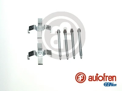 Accessory Kit, disc brake pad (D42284A)
