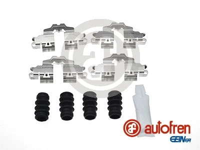 Accessory Kit, disc brake pad (D42853A)