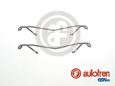 Accessory Kit, disc brake pad (D42348A)