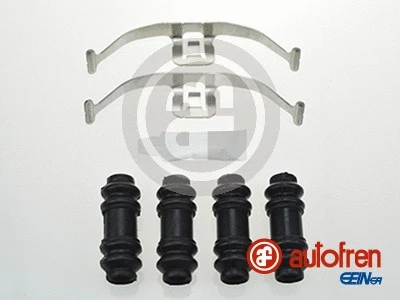 Accessory Kit, disc brake pad (D42491A)